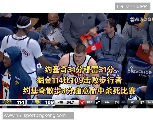 MVP榜单更新约基奇继续领跑杜兰特穆雷获得提名引关注 MVP榜单更新约基奇继续领跑杜兰特穆雷获得提名引关注